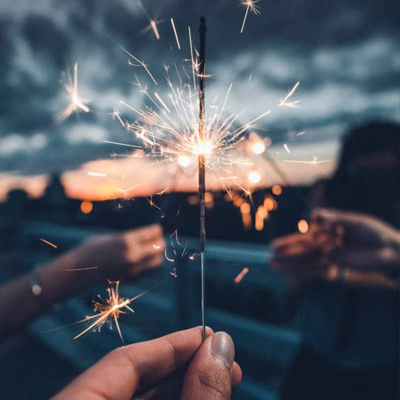 How Do You Store Wedding Sparklers?