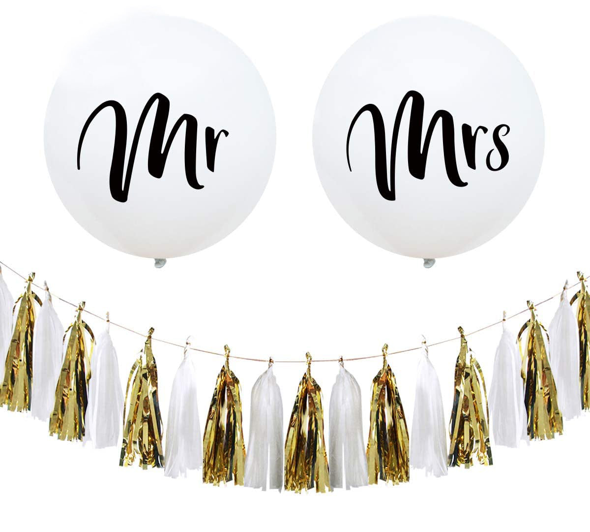 Mr Mrs Balloons