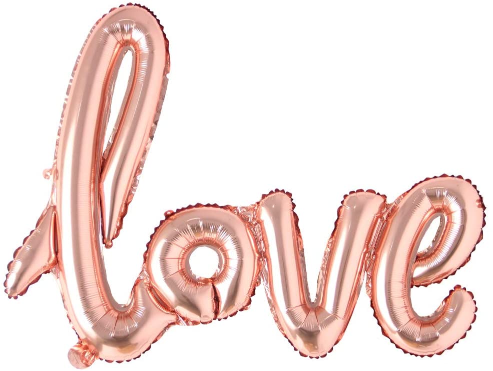hensigt Fortryd vanter Love Balloons | Grand Wedding Exit