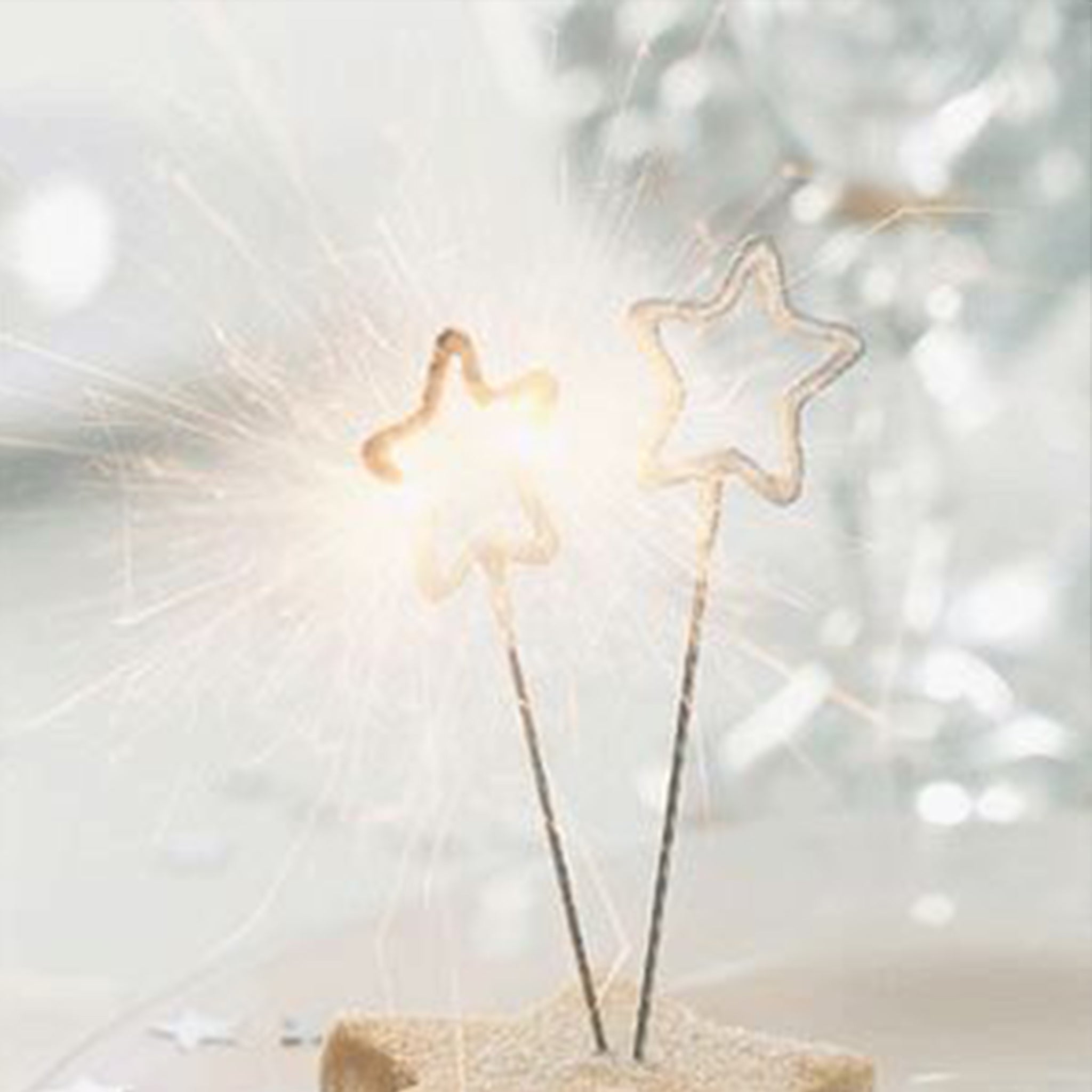 Star Sparklers