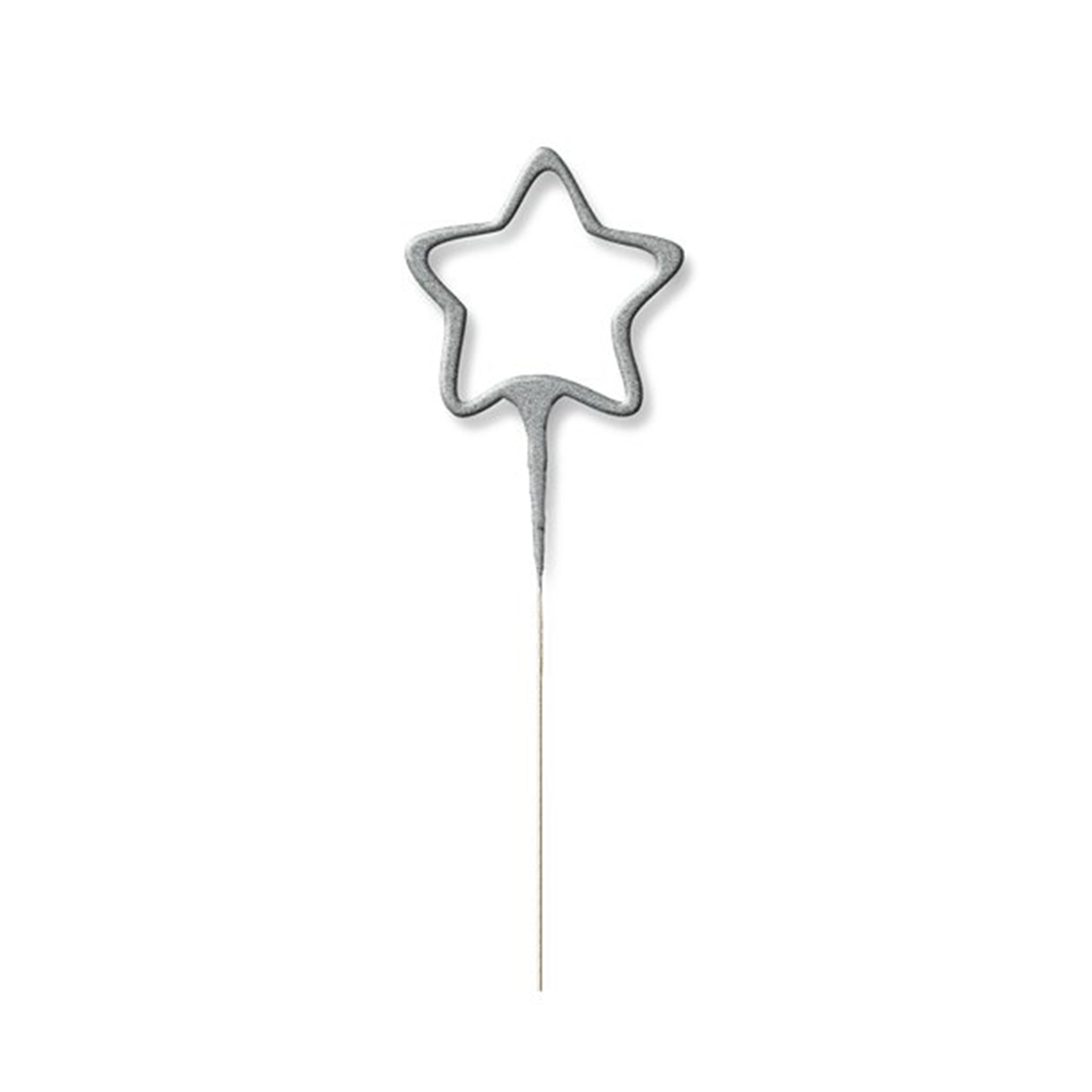 Star Shaped Sparklers