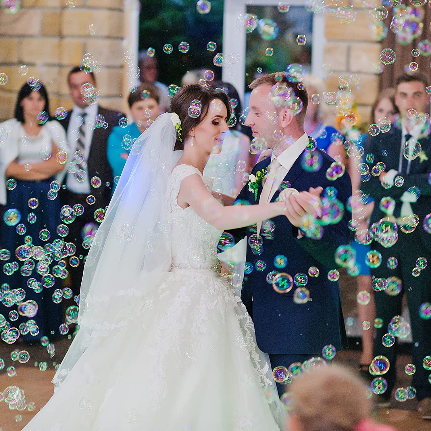 Wedding Bubbles