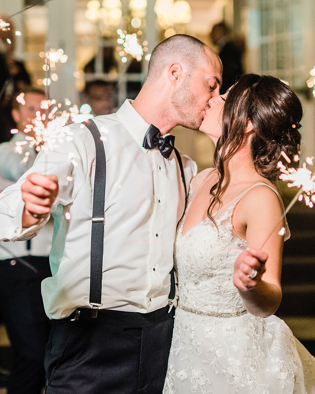 2021 Wedding Sparkler Trends