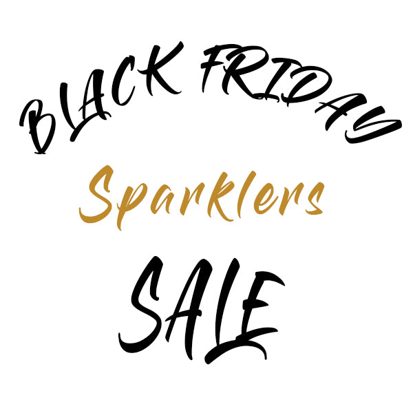 Black Friday Sparklers on Sale
