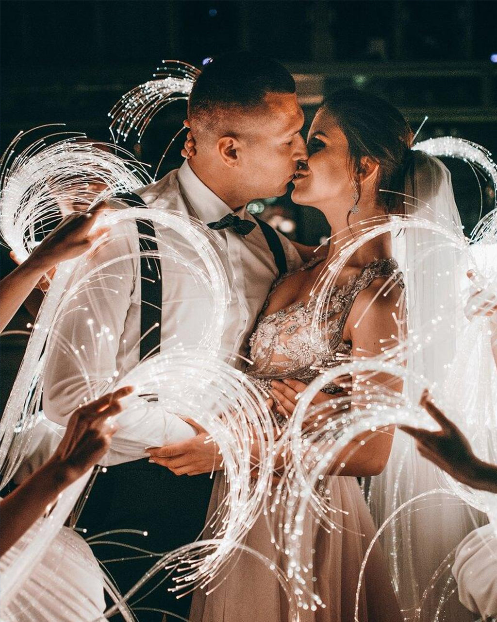 Quirky Different Wedding Camp Ogontz Wedding | Summer Camp Style