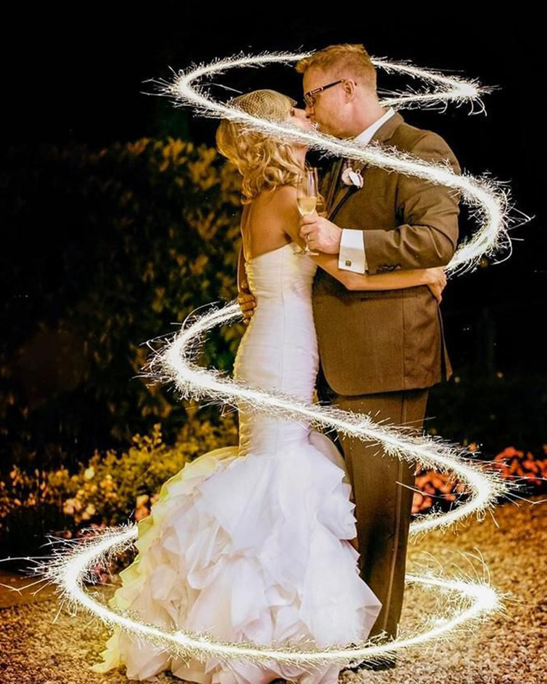Sparkling Wedding