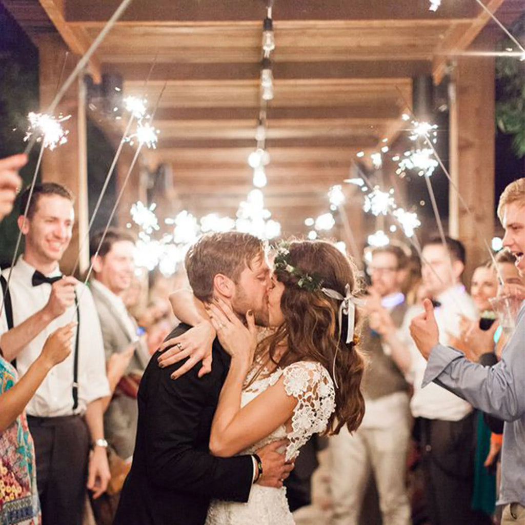 36 inch sparklers for weddings