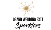 Wedding Exit Sparklers